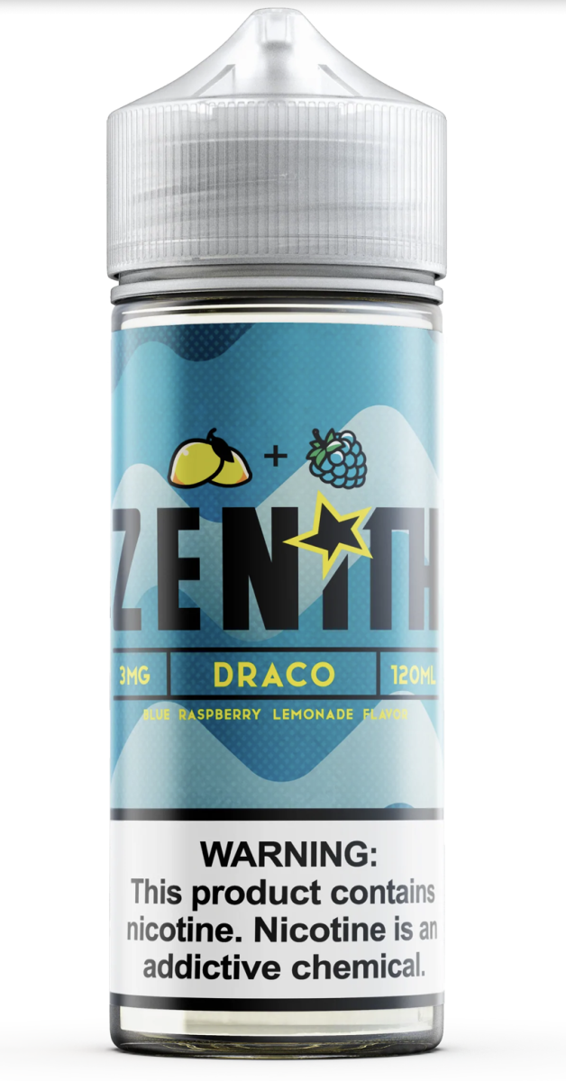Zenith - Draco 120мл (3мг)