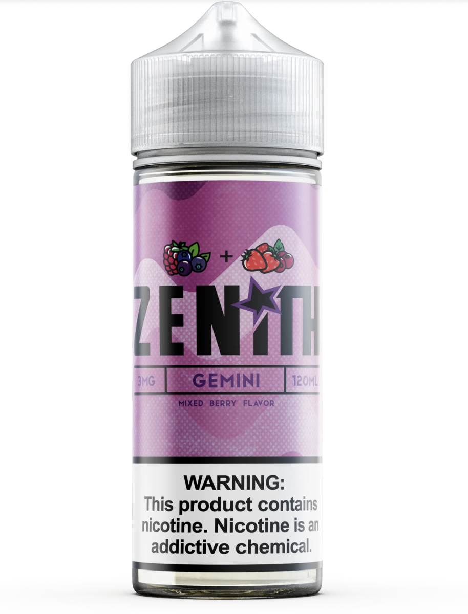 Zenith Gemini 120мл (3мг)