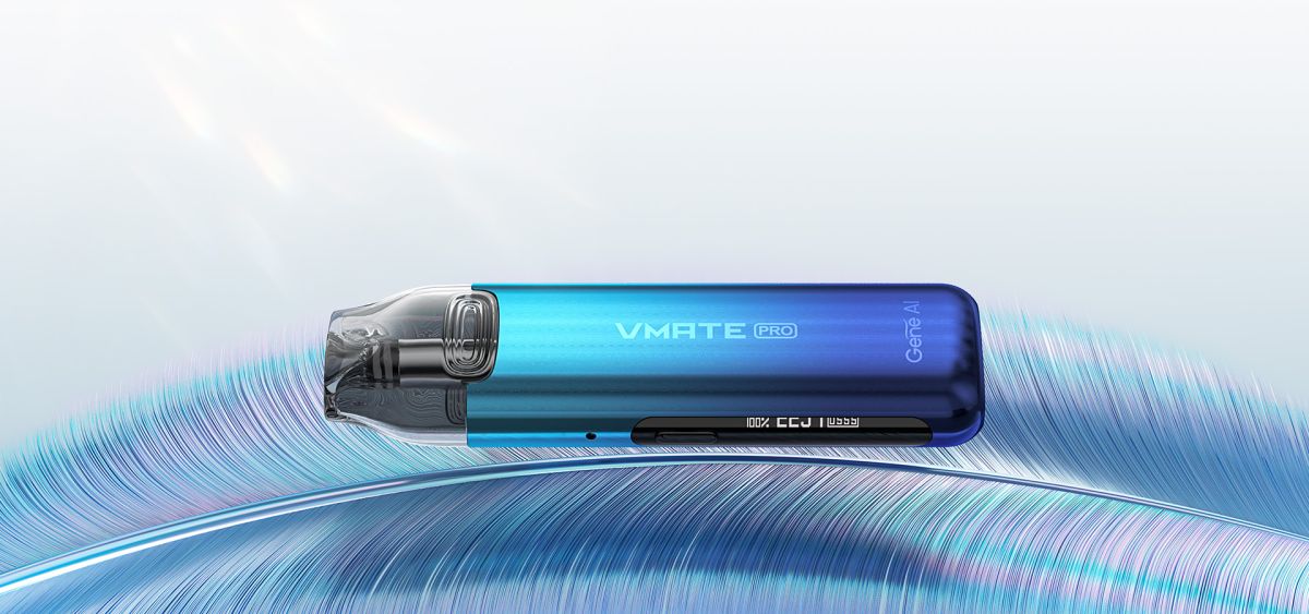VOOPOO VMATE PRO Pod - dawn blue