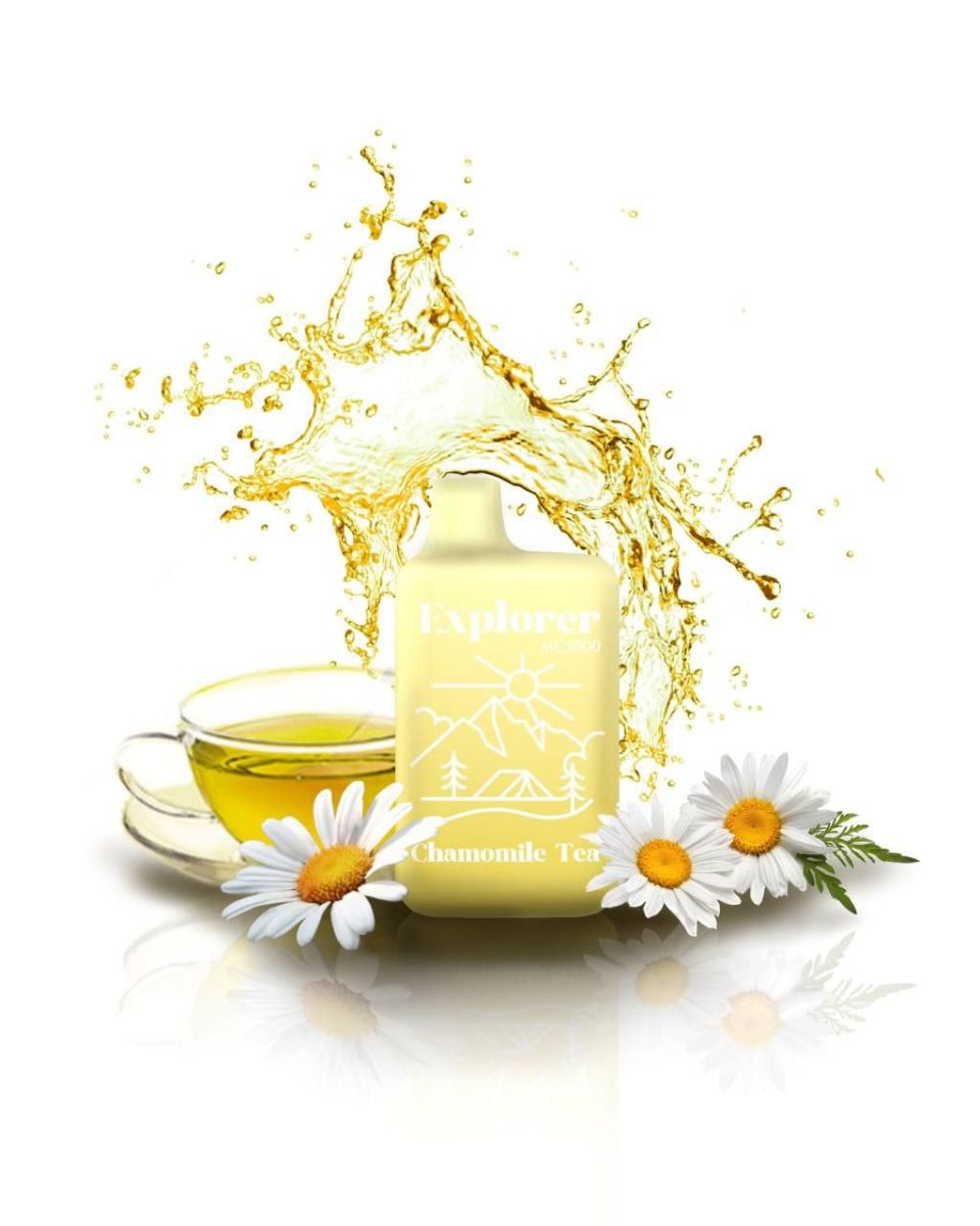 Explorer MC5000 - Chamomile Tea 5%