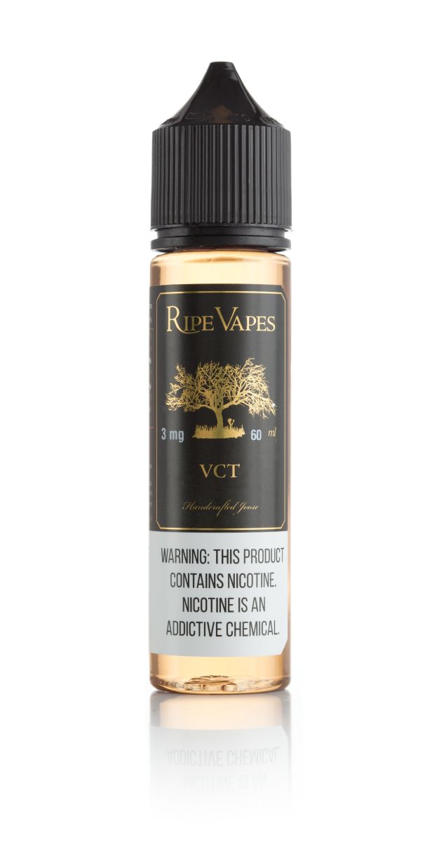 Ripe Vapes - VCT 60мл (3мг)