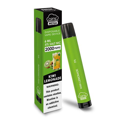Airis 2000 - Kiwi Lemonade 50 mg
