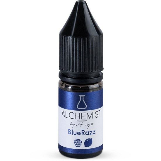 Alchemist SALT - Blue Razz 10мл (35мг)