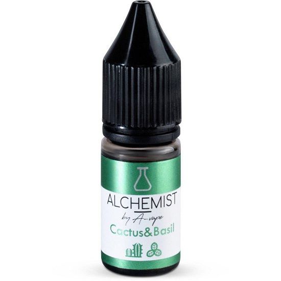 Alchemist SALT - Cactus Basil 10мл (50мг)