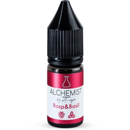 Alchemist SALT - Rasp Basil 10мл (50мг)