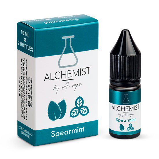 Alchemist SALT - Spearmint 10мл (35мг)