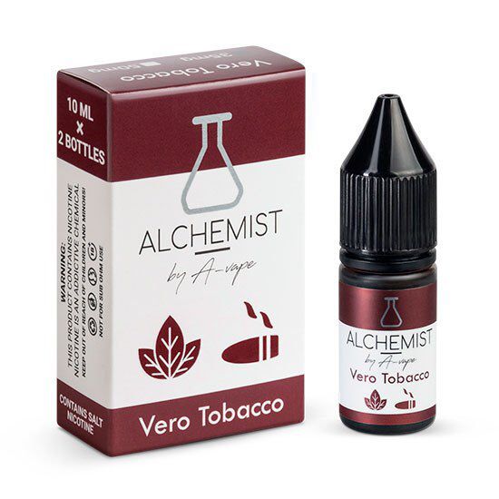 Alchemist SALT - Vero Tobacco 10мл (50мг)