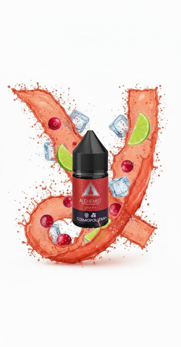 Alchemist SALT 30мл - FL Cosmopolitan (35мг)