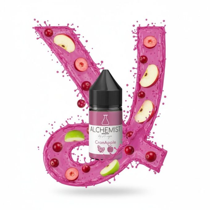 Alchemist SALT 30мл - Cran Apple (50мг)