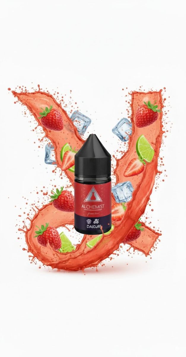 Alchemist SALT 30мл - FL Daiquri (50мг)
