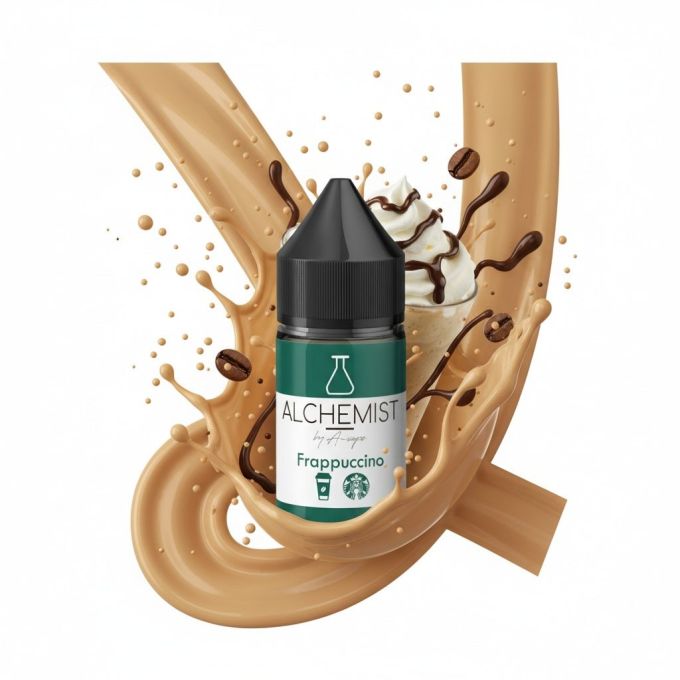 Alchemist SALT 30мл - Frappuccino (35мг)