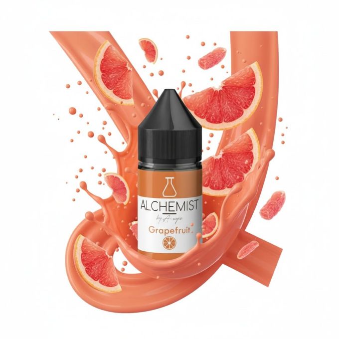 Alchemist SALT 30мл - Grapefruit (35мг)