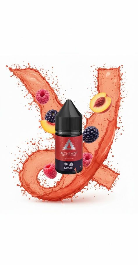 Alchemist SALT 30мл - FL Mojo (50мг)