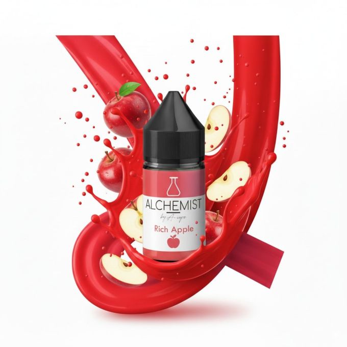 Alchemist SALT 30мл - Rich Apple (50мг)