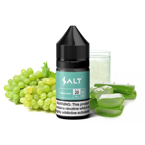 SALT BREW CO - Aloe Vera 30мл (20мг)