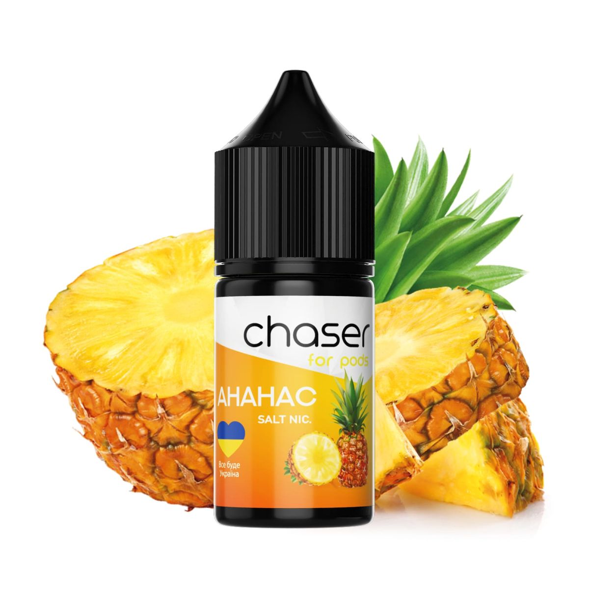 SALT Chaser - Ананас 30ml (30mg)