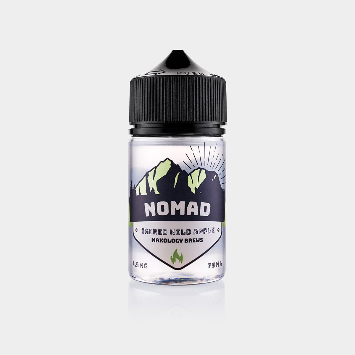 Nomad - Sacred Wild Apple 75мл (1.5мг)
