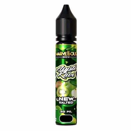 SALT Marvelous Brew 30ml - Apple Kiwi 50mg