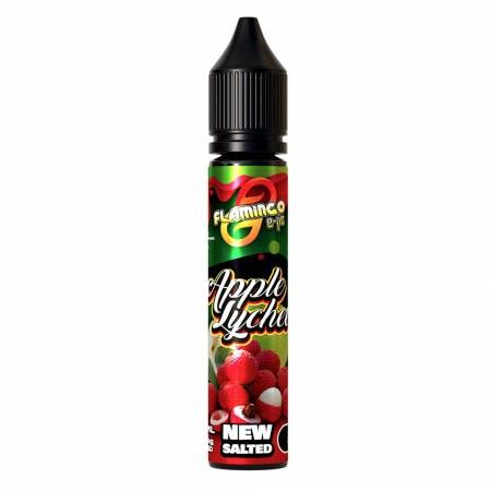 SALT Flamingo 30ml - Apple Lychee 35mg