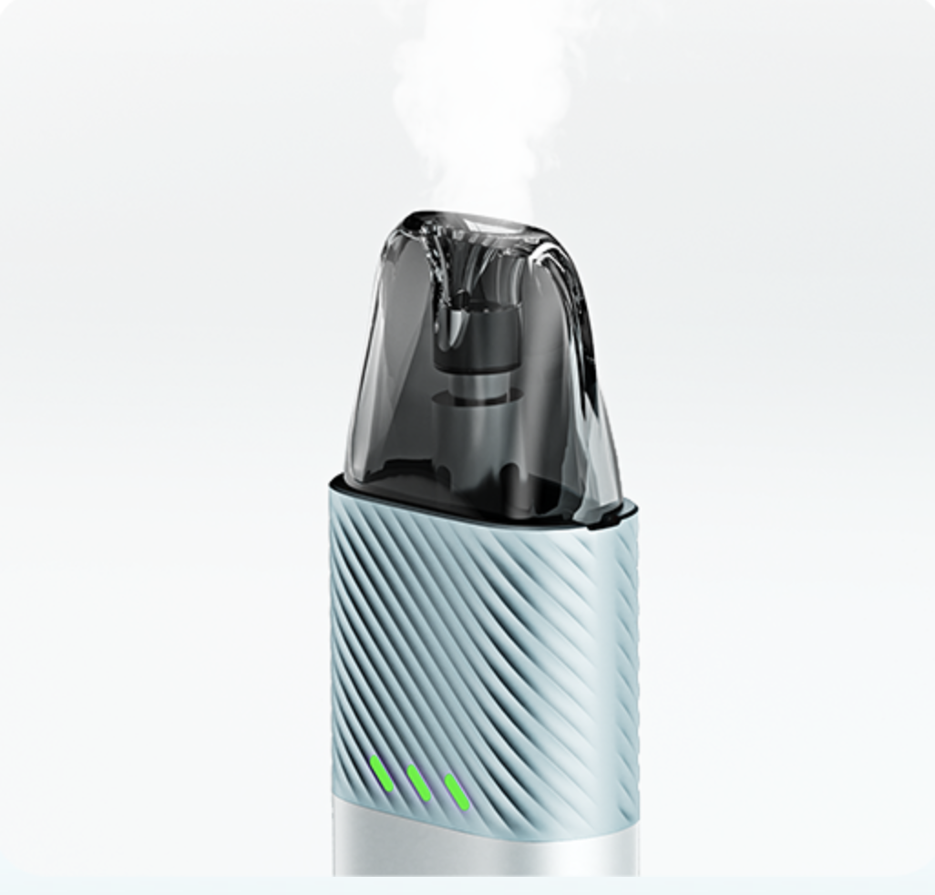 VOOPOO Argus Z Pod -  mint silver