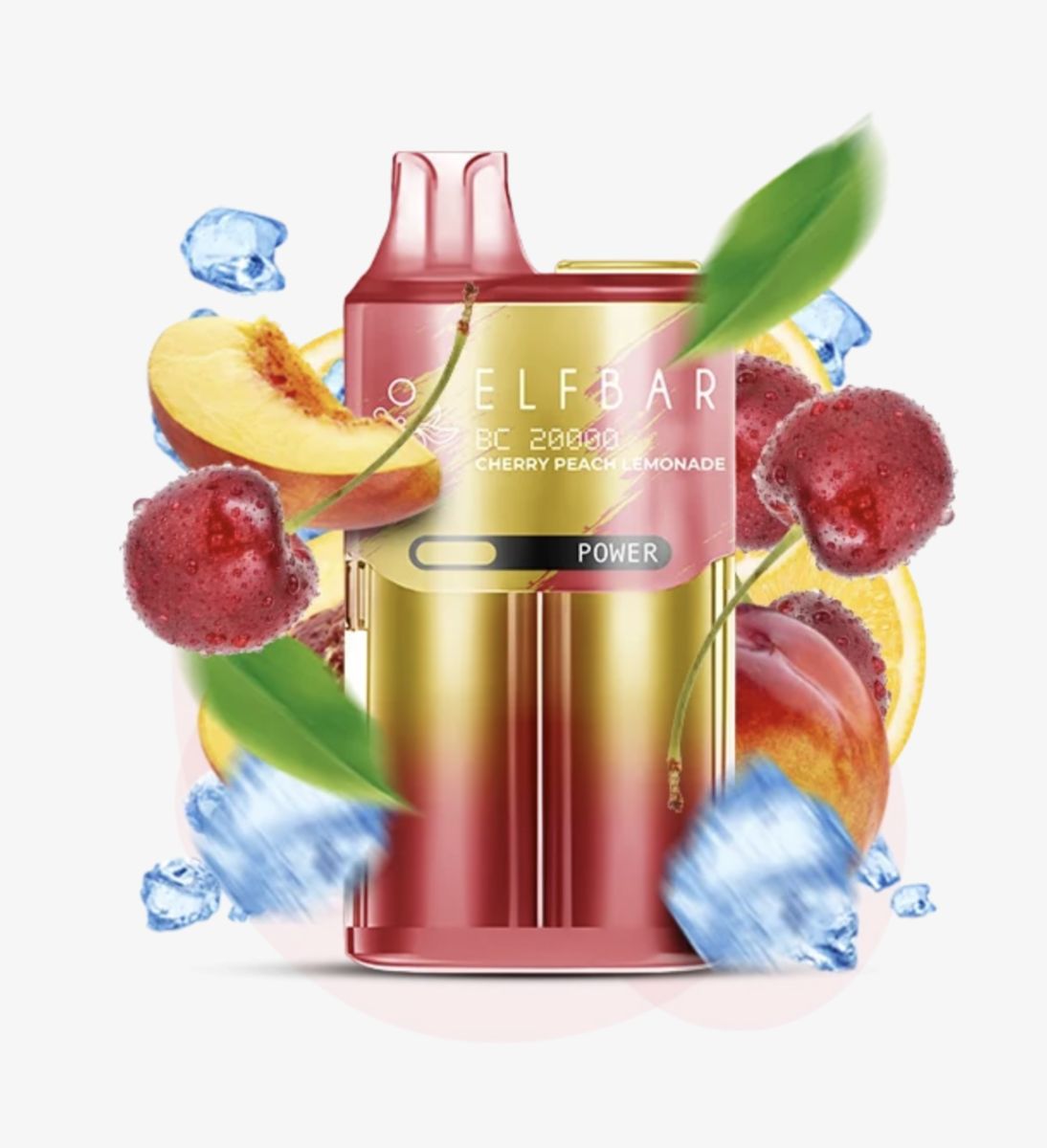 Elf Bar BC20000 - Cherry Peach Lemonade 5%