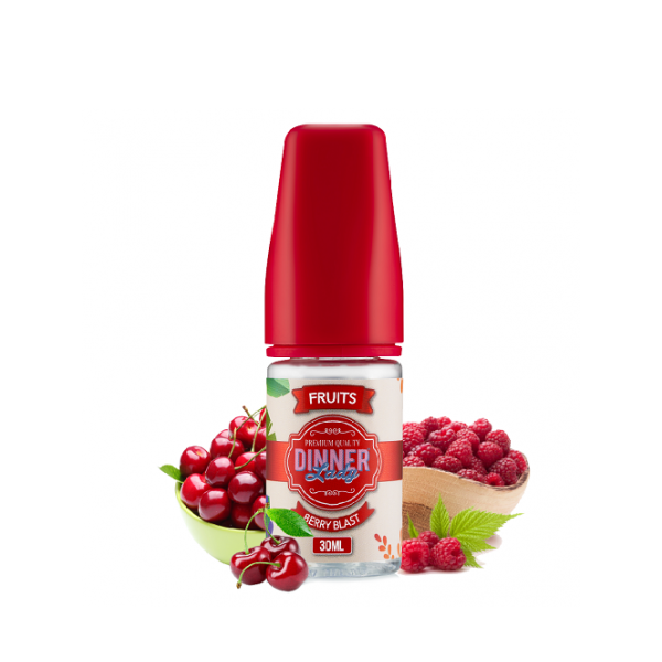 Dinner Lady SALT - Berry Blast 30ml (50mg)