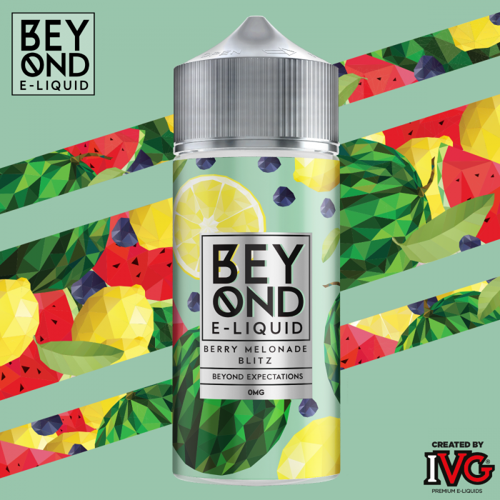 Beyond - Barry Melonade Blitz 100ml (3mg)