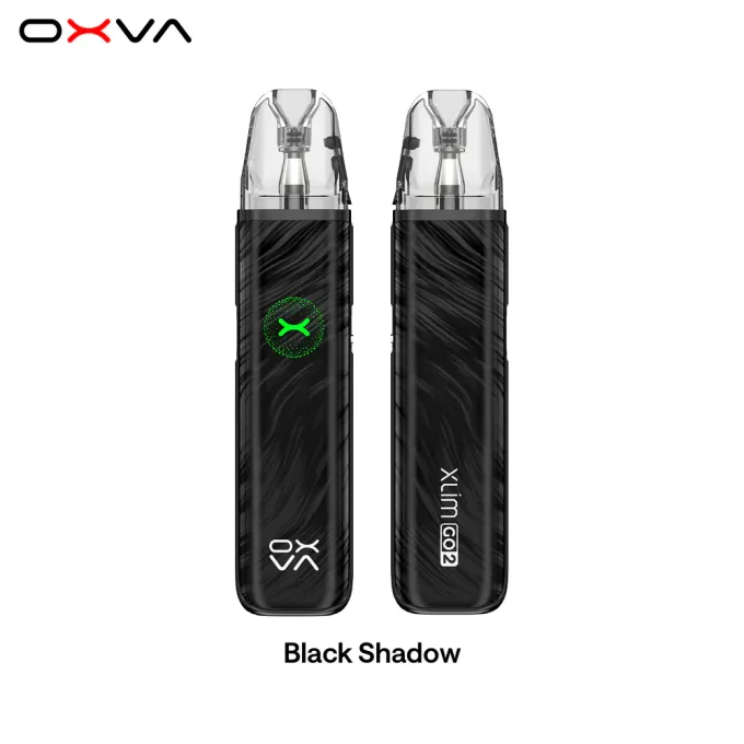 OXVA Xlim  Go 2 Pod Kit - Black Shadow
