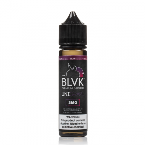 BLVK Unicorn - UNIgrape 60мл (3мг)
