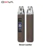 OXVA Xlim PRO 3 Pod Kit - Brown Leather