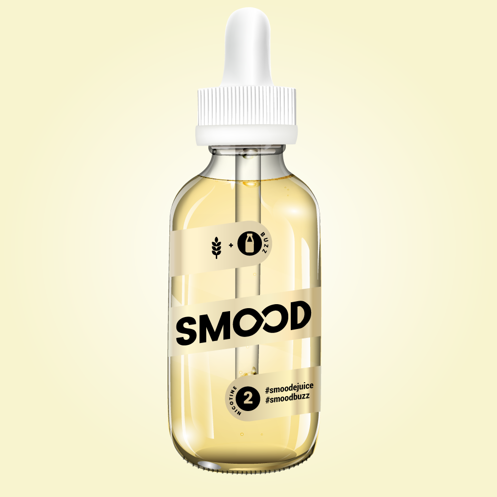 SMOOD - Buzz  60мл (2мг)