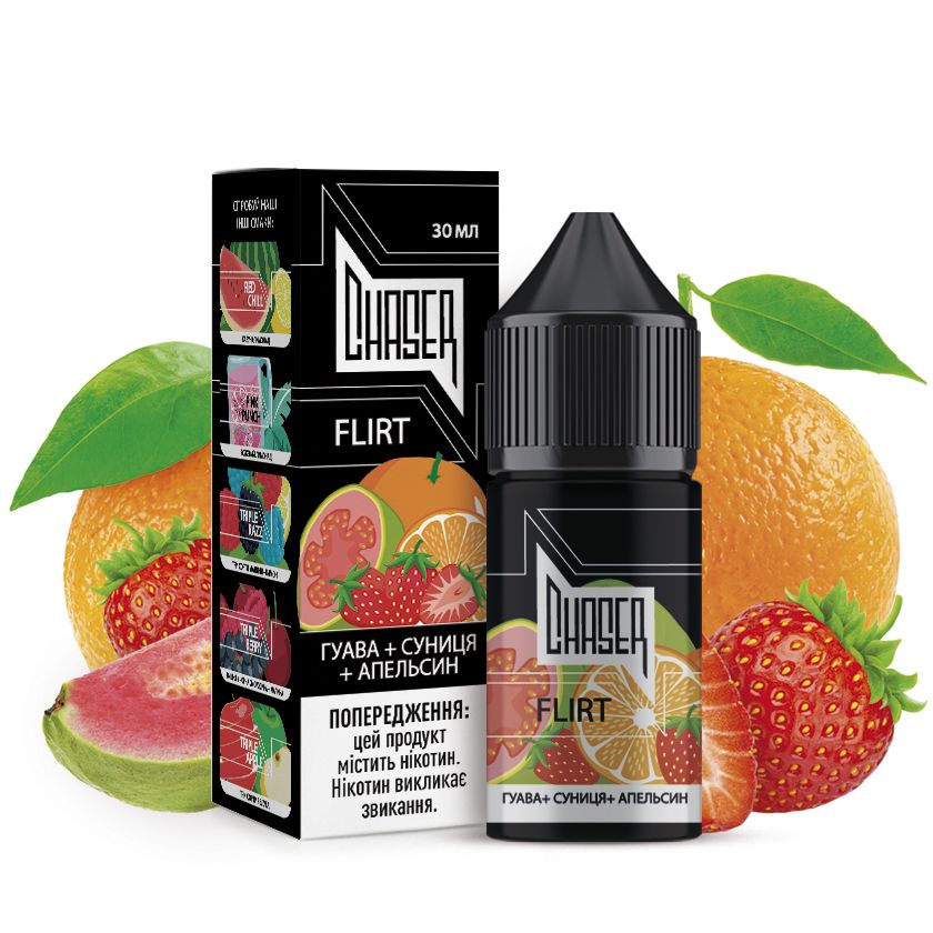 SALT Chaser 30ml - FLIRT (50mg)