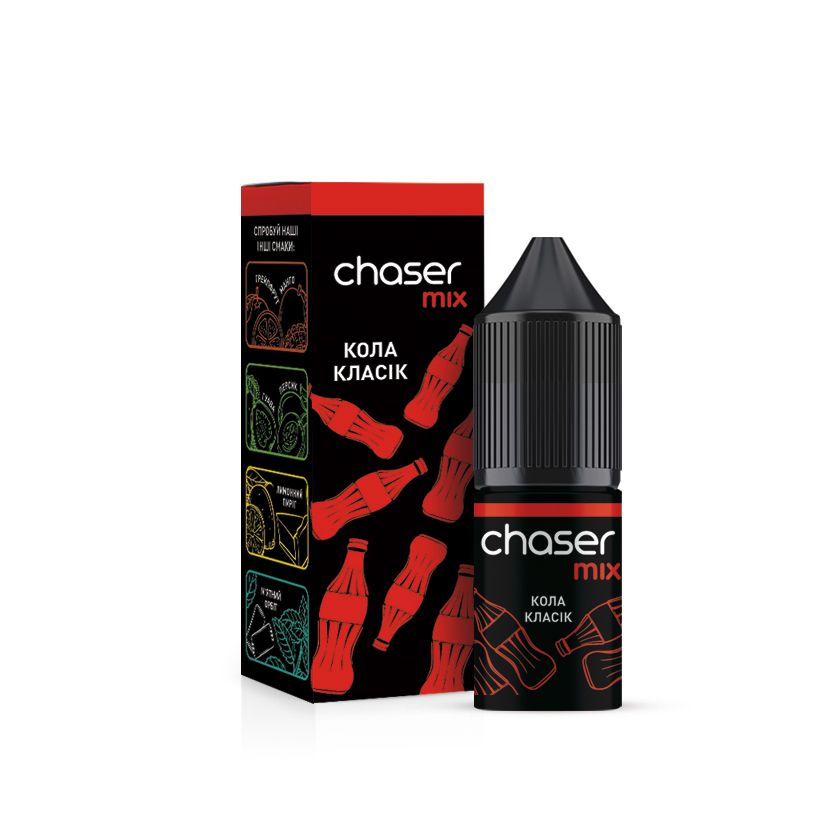 SALT Chaser - Cola 10ml (30mg)