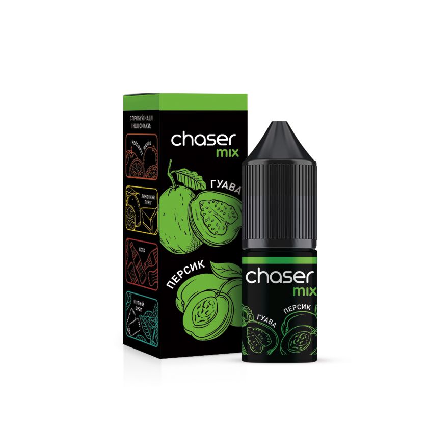 SALT Chaser - Guava Peach 10ml (30mg)