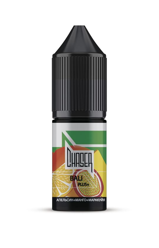 -SALT Chaser - Bali Plus 15ml (30mg)
