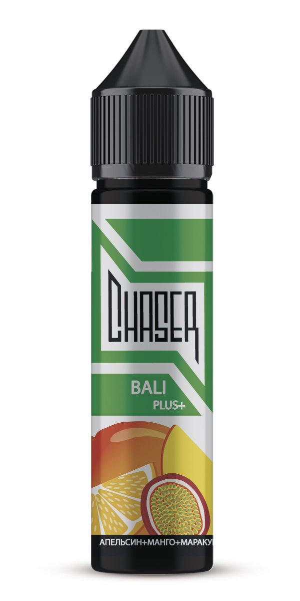 Chaser - Bali Triple Shot60ml (3mg)