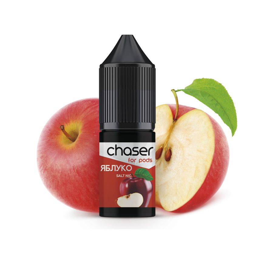 SALT Chaser - Яблоко 10ml (50mg)