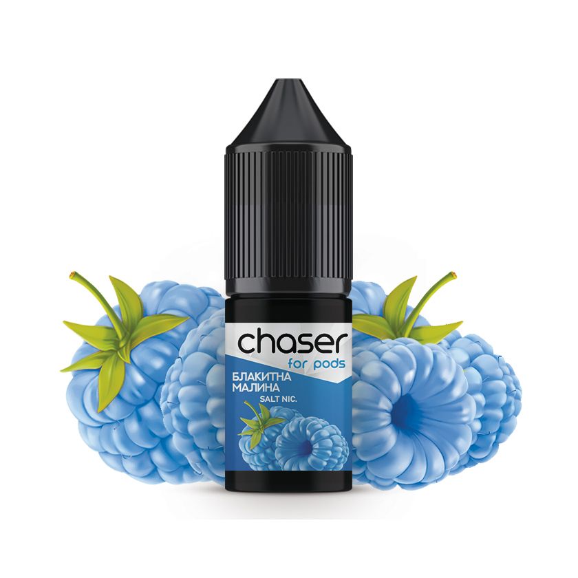 SALT Chaser - Голубая малина 10ml (30mg)