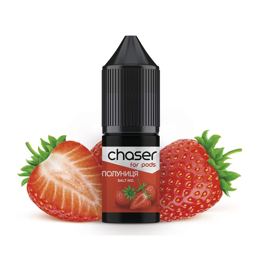 SALT Chaser - Клубника 10ml (30mg)