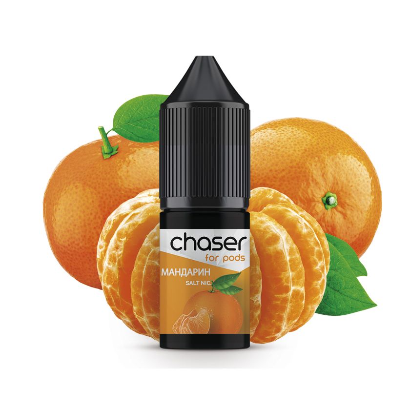 SALT Chaser - Мандарин 10ml (30mg)