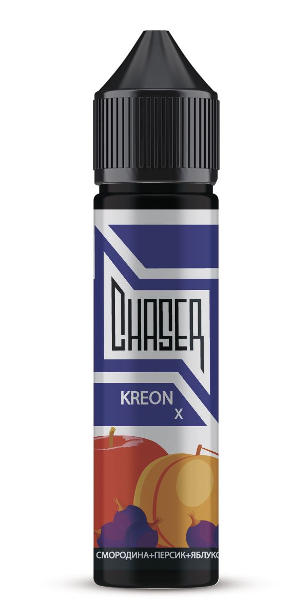 Chaser - Kreon 60ml (3mg)