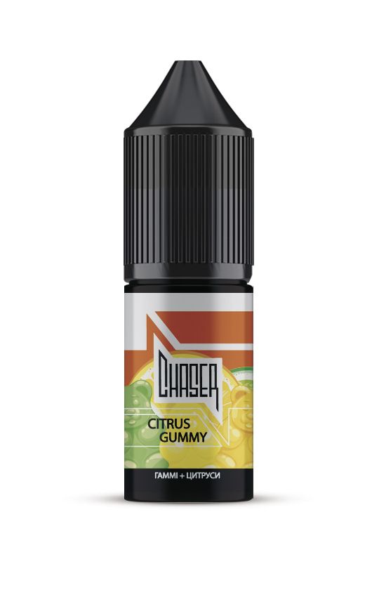 -SALT Chaser - Citrus Gummy 15ml (30mg)
