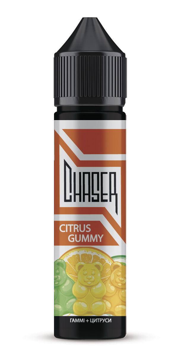 Chaser - Citrus Gummy 60ml (3mg)