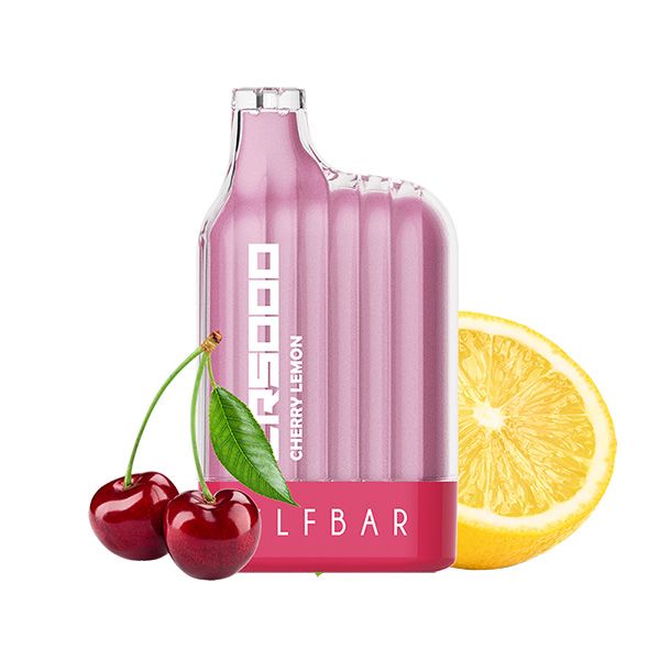 Elf Bar CR5000 - Cherry Lemon 5%