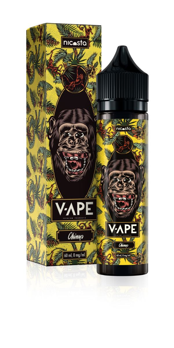 V-APE - Chimpi 60мл (0мг)