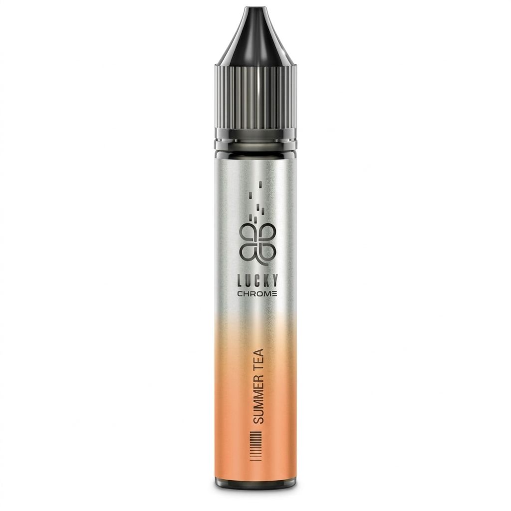 SALT Lucky Chrome - Summer Tea 30ml (50mg)