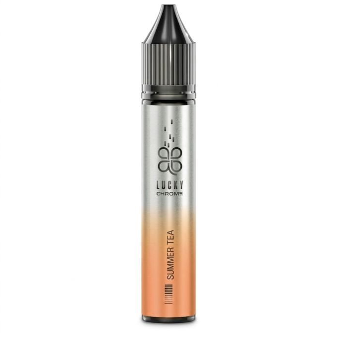SALT Lucky Chrome - Summer Tea 30ml (50mg)