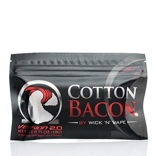 Вата Cotton Bacon V2 (10гр.)