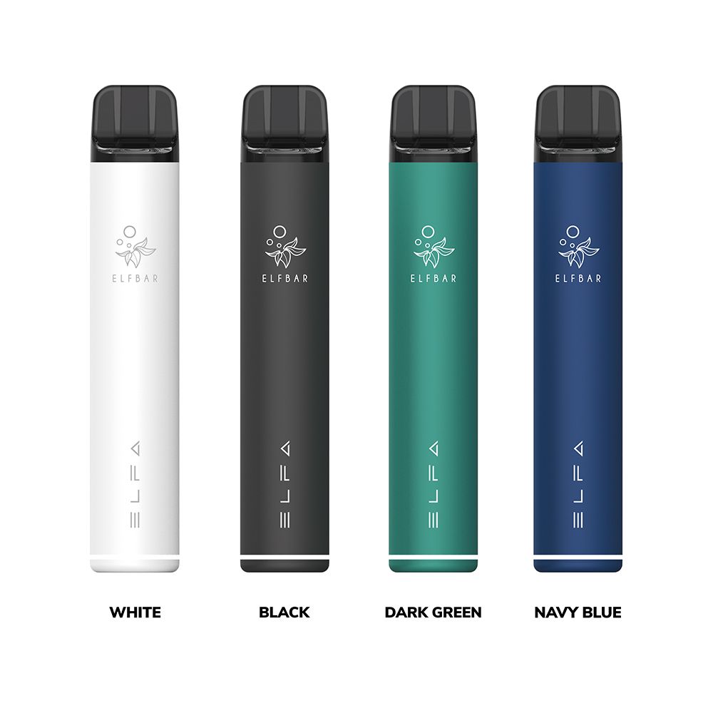 Elf BAR ELFA srarter kit 4ml - white