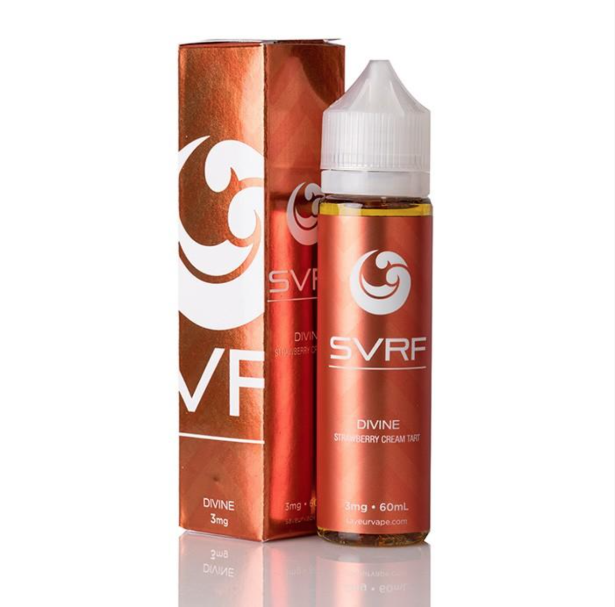 SVRF - Divine 60ml (3mg)